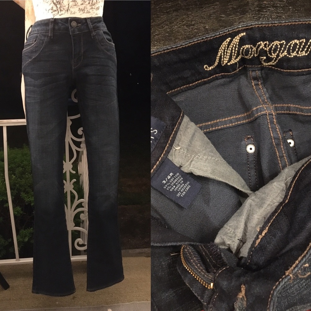 Delia’s morgan jean in 3/4R